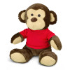 Red Monkey Plush Toys